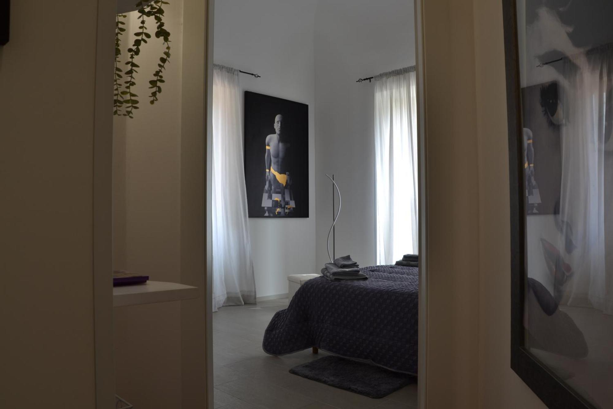 B&B La Meta Benevento Ngoại thất bức ảnh